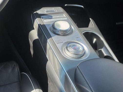 Green 2022 Genesis GV70 3.5T Sport