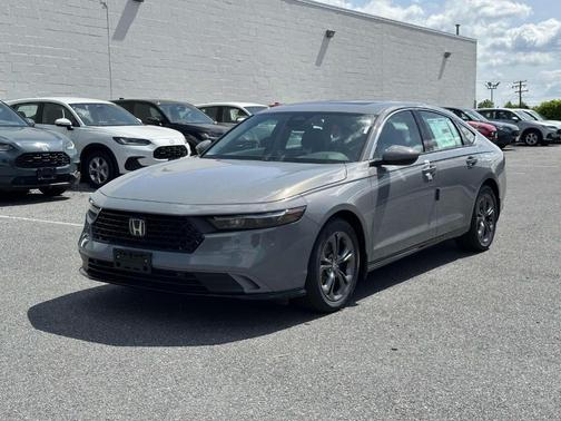 2025 Honda Accord Hybrid EX-L