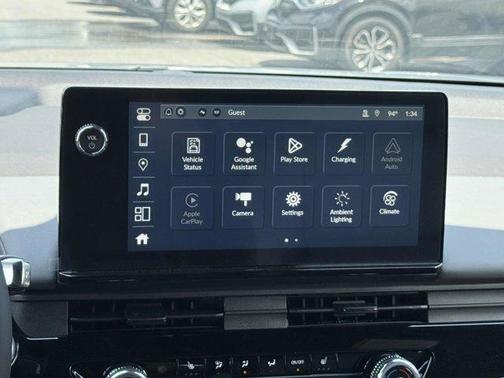 2025 Honda Prologue Touring