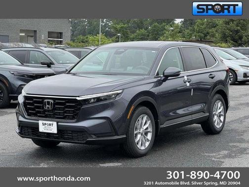 2025 Honda CR-V EX