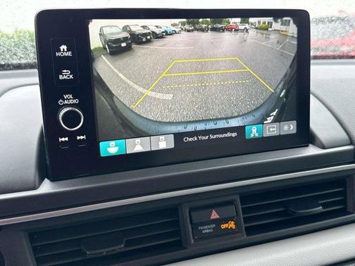 Obsidian Black 2025 Honda Pilot EX-L