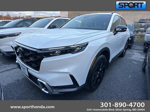 2026 Honda CR-V Hybrid Sport Touring