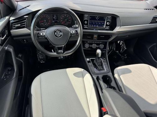 Tornado Red 2021 Volkswagen Jetta 1.4T R-Line