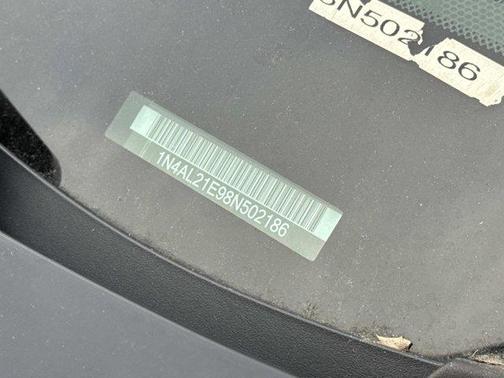 2008 Nissan Altima 2.5 S