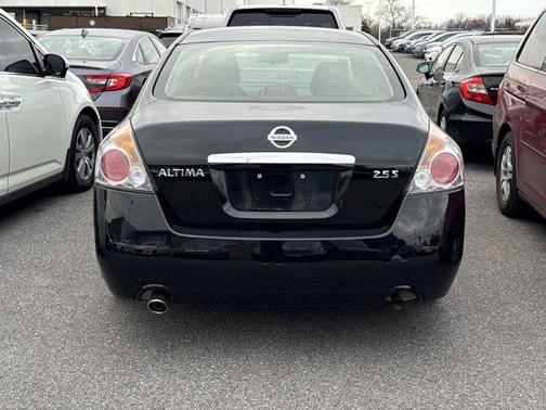 2008 Nissan Altima 2.5 S