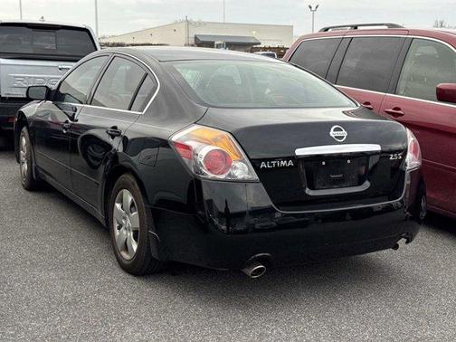 2008 Nissan Altima 2.5 S
