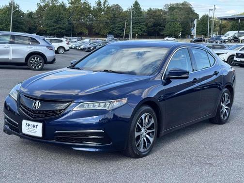 2017 Acura TLX FWD