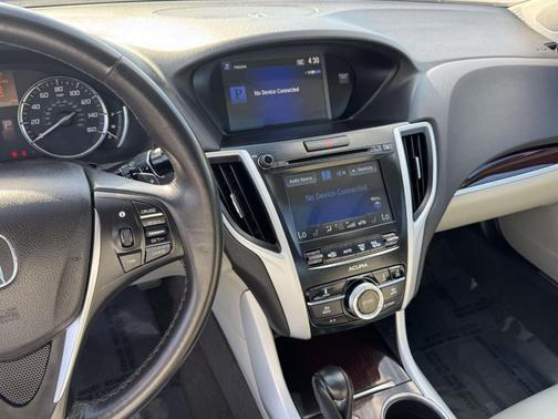 2017 Acura TLX FWD