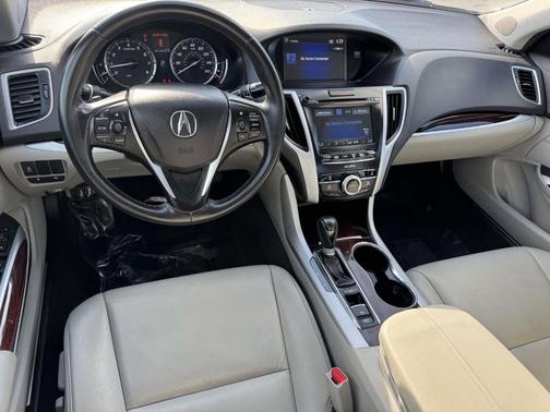 2017 Acura TLX FWD