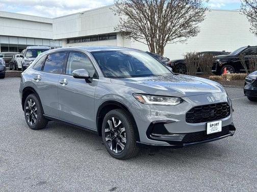 2026 Honda HR-V EX-L