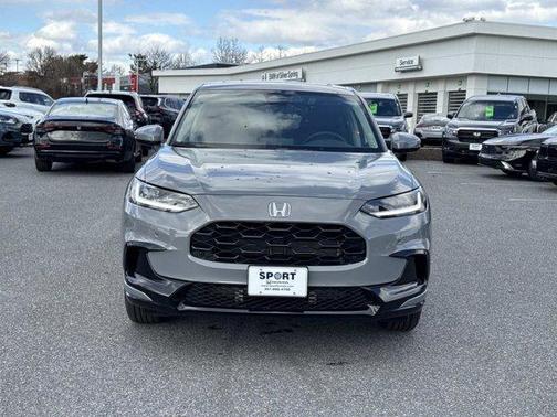 2026 Honda HR-V EX-L