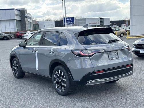 2026 Honda HR-V EX-L