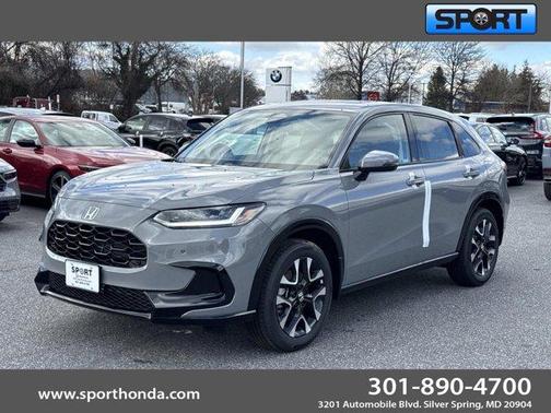 2026 Honda HR-V EX-L