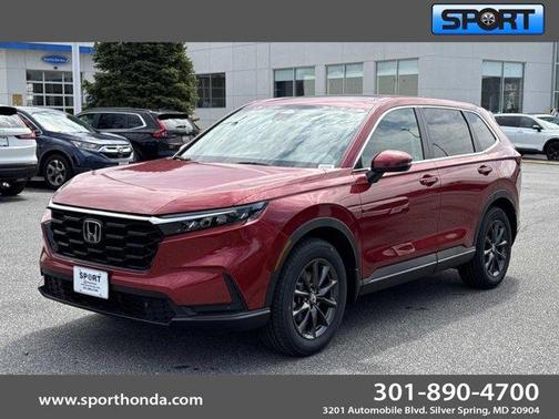 2026 Honda CR-V EX-L