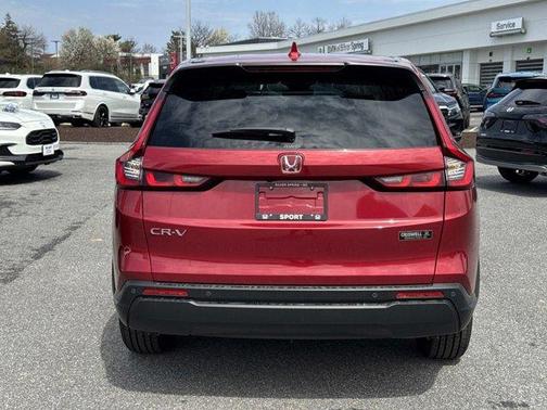 2026 Honda CR-V EX-L