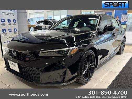 2026 Honda Civic Si Base