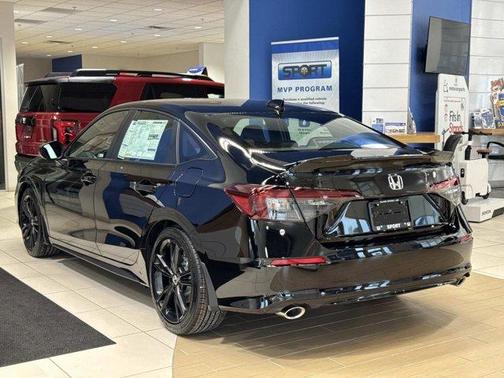 2026 Honda Civic Si Base