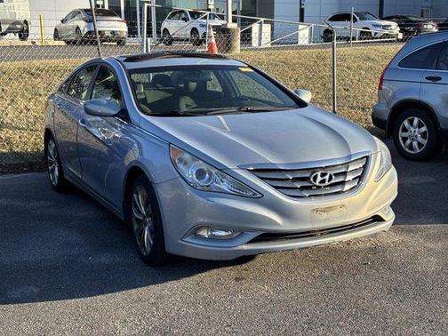 2013 Hyundai SONATA SE