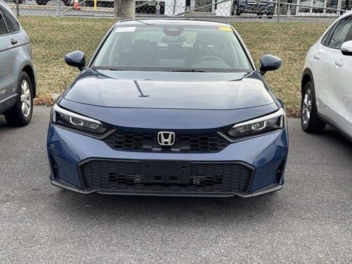 2025 Honda Civic LX