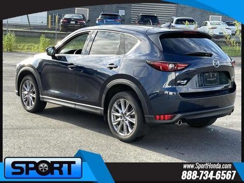 Photo 4 of 21 of 2019 Mazda CX-5 Grand Touring