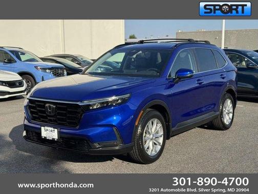 2024 Honda CR-V EX-L