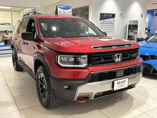 2026 Honda Passport TrailSport Elite