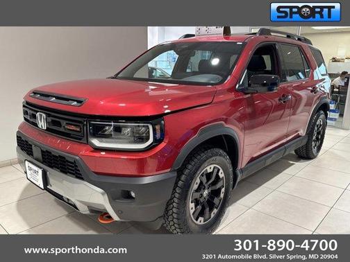 2026 Honda Passport TrailSport Elite