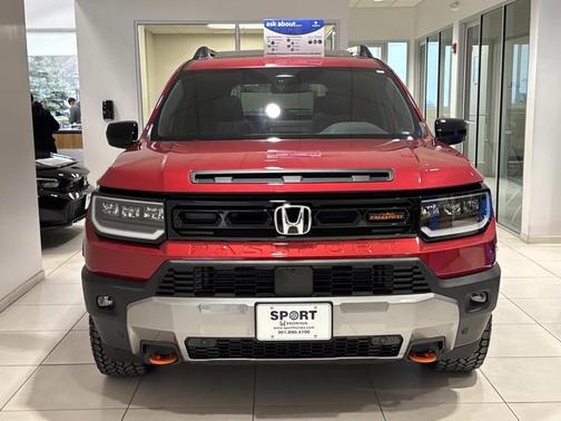2026 Honda Passport TrailSport Elite