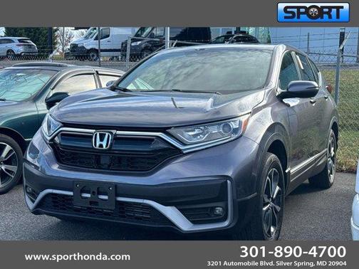 2024 Honda CR-V EX
