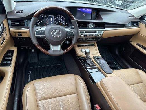 2018 Lexus ES 350 Base