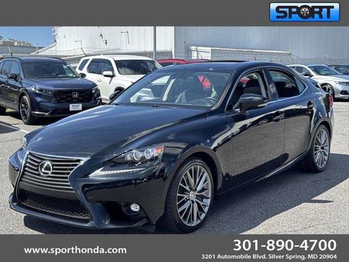 2016 Lexus IS 300 Base