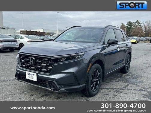 2026 Honda CR-V Hybrid Sport