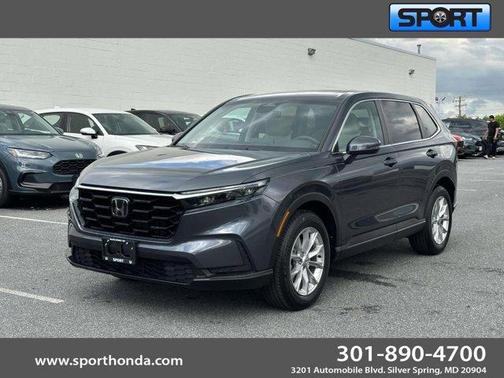 2025 Honda CR-V EX