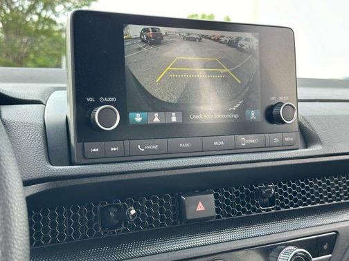 2025 Honda CR-V EX