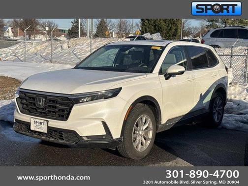 2025 Honda CR-V EX-L