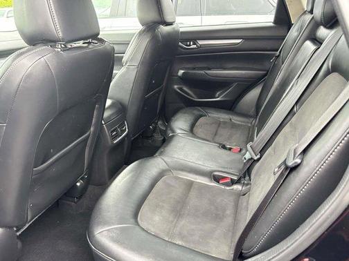 Jet Black Mica 2023 Mazda CX-5 2.5 S Select Package