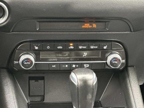 Jet Black Mica 2023 Mazda CX-5 2.5 S Select Package