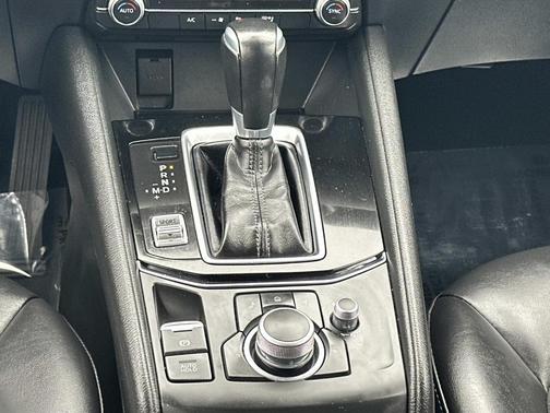 Jet Black Mica 2023 Mazda CX-5 2.5 S Select Package
