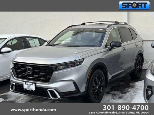 2023 Honda CR-V Hybrid Sport Touring