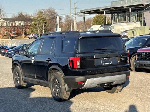 2026 Honda Passport RTL Towing