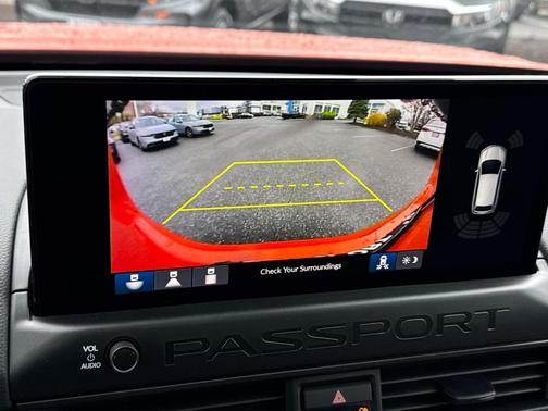 2026 Honda Passport TrailSport