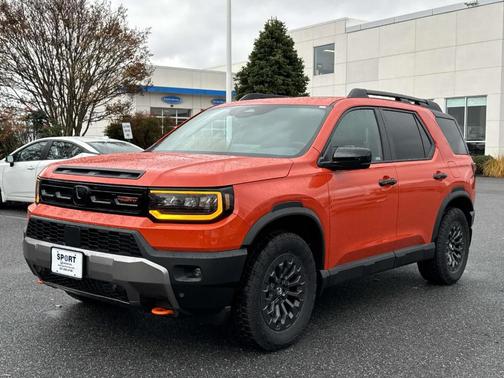 2026 Honda Passport TrailSport