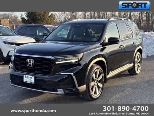 2024 Honda Pilot Touring