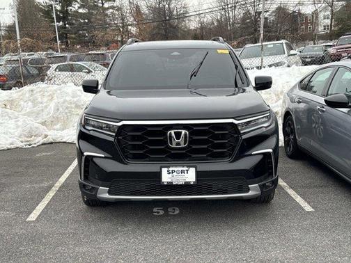 2024 Honda Pilot Touring