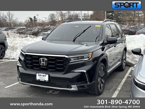 2024 Honda Pilot Touring
