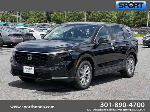 2025 Honda CR-V EX-L