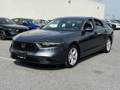 2024 Honda Accord LX