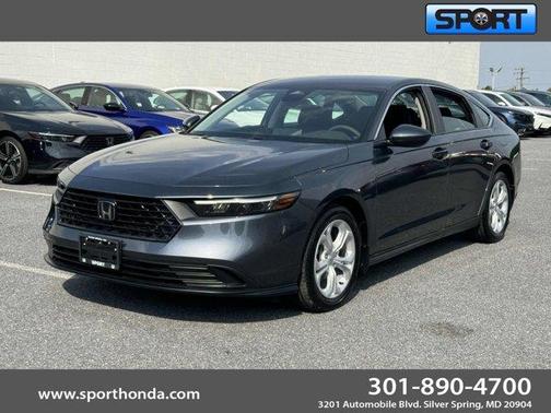 2024 Honda Accord LX