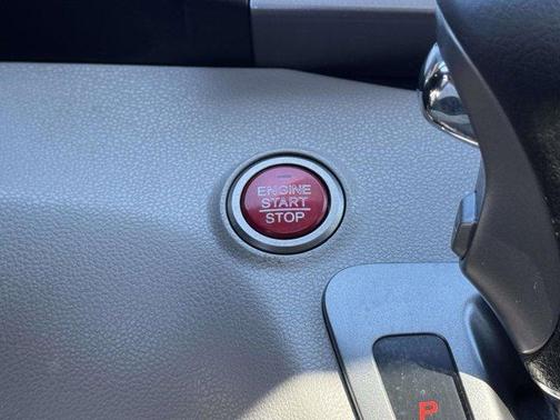 Silver 2017 Honda Odyssey EX-L
