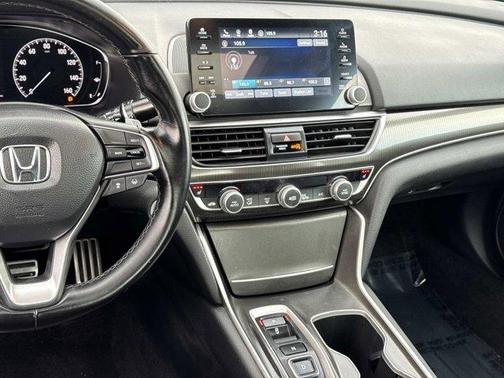 2020 Honda Accord Sport 2.0T